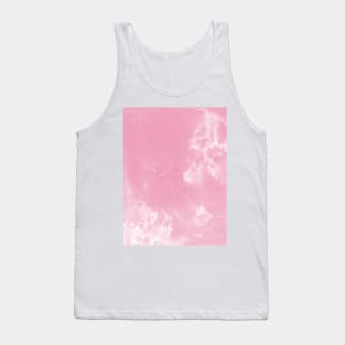 Watercolor wash - pink Tank Top